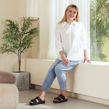 Comfortable Ortho+rest Women Orthopedic Slides Sandals