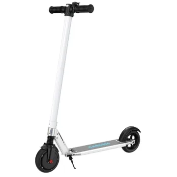 Caroma Electric Scooter Adults - Foldable E Scooter for Smooth Riding