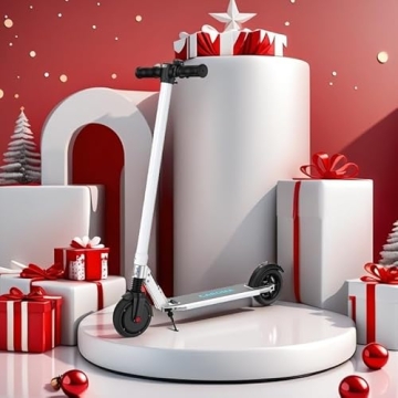 Caroma Electric Scooter - Fast & Foldable E Scooter for Adults