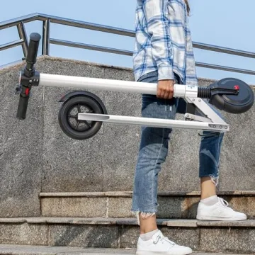 Caroma Electric Scooter - Fast & Foldable E Scooter for Adults