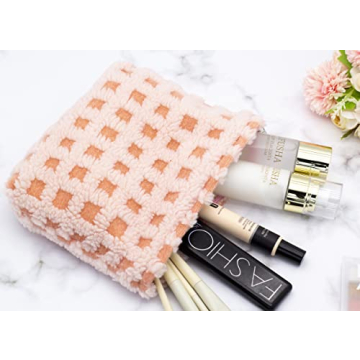 Stylish PAZIMIIK Makeup Bag for Cosmetics & Tools - Durable Organizer