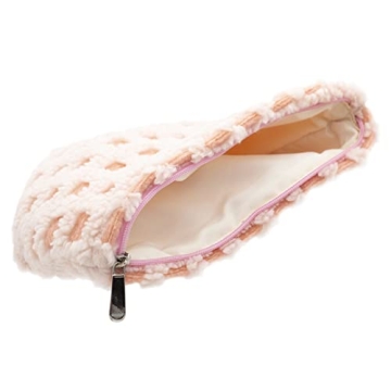 Stylish PAZIMIIK Makeup Bag for Cosmetics & Tools - Durable Organizer