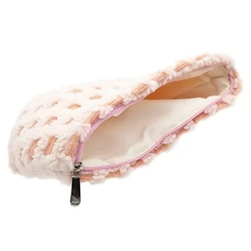 Stylish PAZIMIIK Makeup Bag for Cosmetics & Tools - Durable Organizer