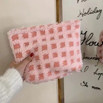 Stylish PAZIMIIK Makeup Bag for Cosmetics & Tools - Durable Organizer