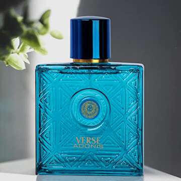 NovoGlow Verse Adonis Eau De Parfum - Signature Men's Scent