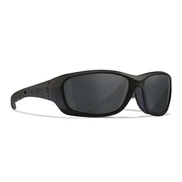 Wiley X WX Gravity Sunglasses with UV Protection for Sports