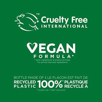 Garnier Whole Blends Smoothing Oil, Coconut Oil & Cocoa Butter Extracts 3.4 Fl Oz (1 Count)