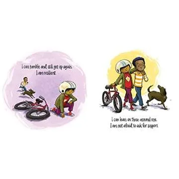 I Am Courage: Inspiring Children's Book of Resilience