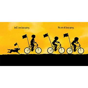 I Am Courage: A Book of Resilience (I Am Books)