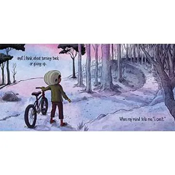 I Am Courage: Inspiring Children's Book of Resilience
