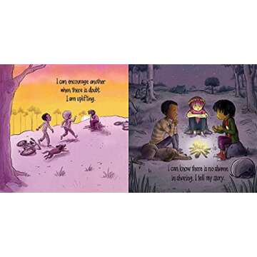 I Am Courage: A Book of Resilience (I Am Books)