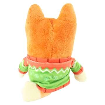 Animal Adventure - Bluey - 8” Mini Bingo Plush - Officially Licensed Collectible Plush