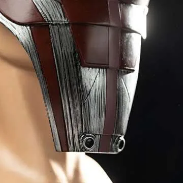 Buy XCOSER Darth Revan Mask for Ultimate Cosplay Fun