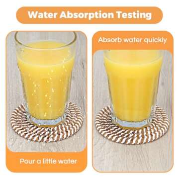 Farmhouse Coasters, Fall Decor, Home Decor Clearance, Dome Decor Aesthetic, Fall Kitchen Decor, Home Decor Living Room, Boho Office Decor, Room Decor, Home Decor, Living Room Decor and Accessories