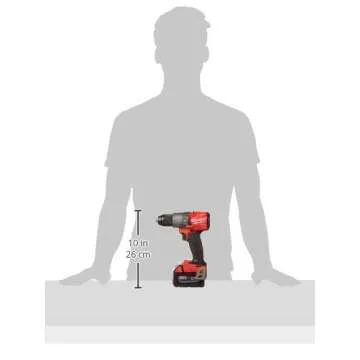 Milwaukee Hammer Drill and Impact Driver Kit for Professionals