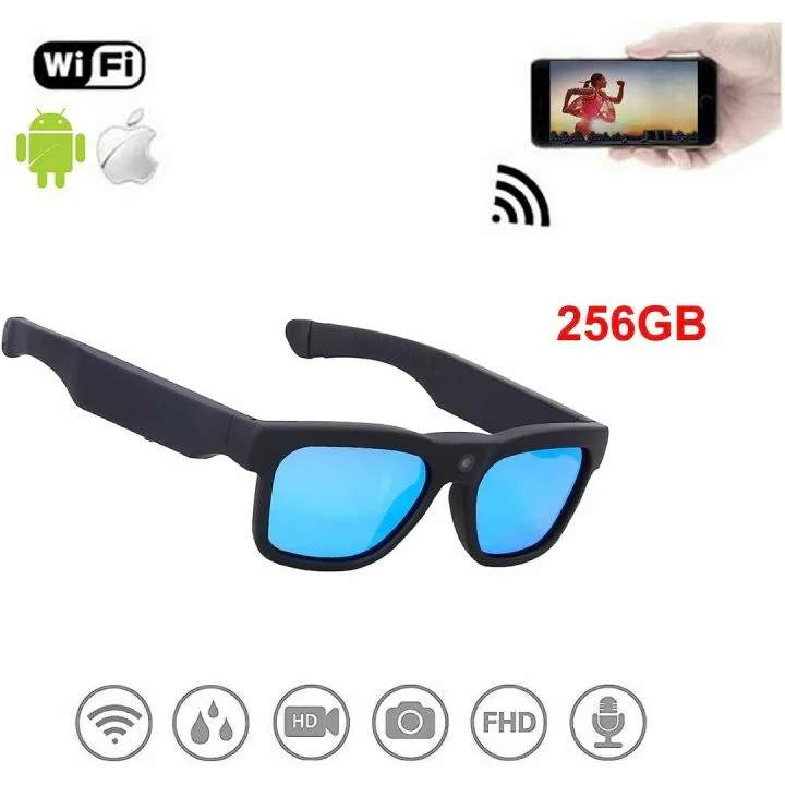 OhO Video Sunglasses