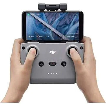 DJI Mavic Air 2 Fly More Combo & Auto-Activated DJI Care Refresh Bundle-Drone Quadcopter UAV with 48MP Camera 4K Video 1/2" CMOS Sensor 3-Axis Gimbal 34min Flight Time ActiveTrack 3.0, Gray (Renewed)