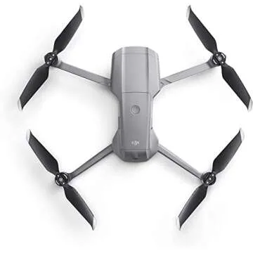 DJI Mavic Air 2 Fly More Combo & Auto-Activated DJI Care Refresh Bundle-Drone Quadcopter UAV with 48MP Camera 4K Video 1/2" CMOS Sensor 3-Axis Gimbal 34min Flight Time ActiveTrack 3.0, Gray (Renewed)