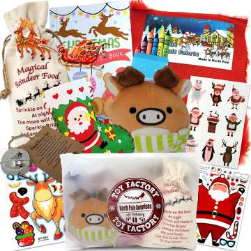 Exciting Christmas Eve Box Fillers for Kids