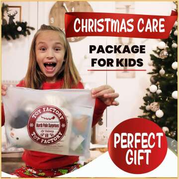 Exciting Christmas Eve Box Fillers for Kids