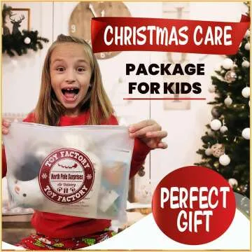 Exciting Christmas Eve Box Fillers for Kids