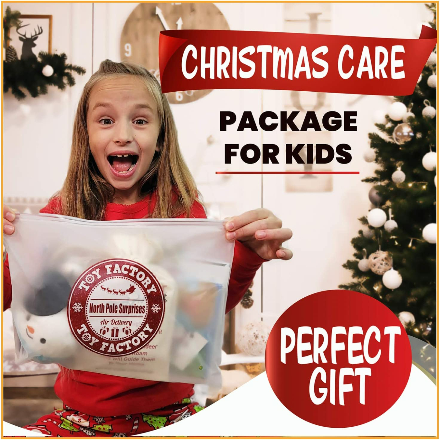 Exciting Christmas Eve Box Fillers for Kids
