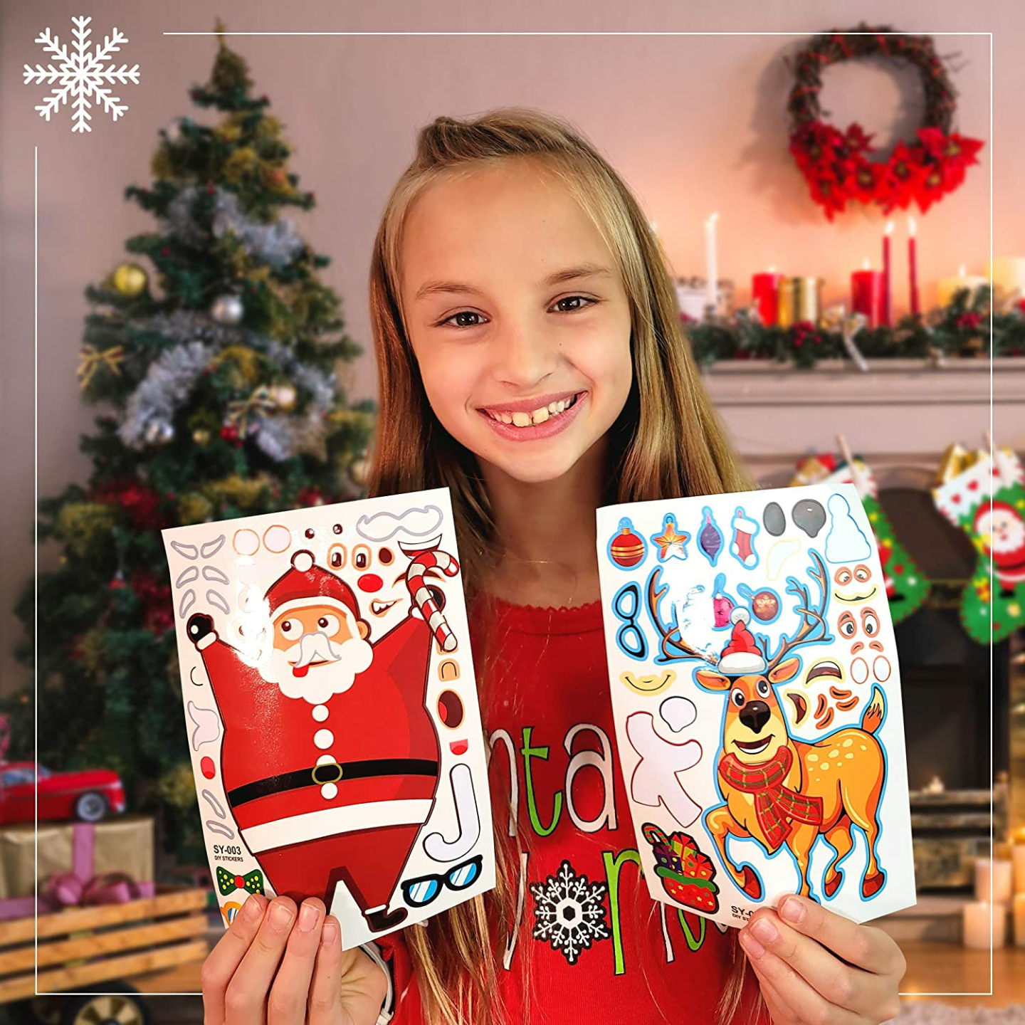 Exciting Christmas Eve Box Fillers for Kids