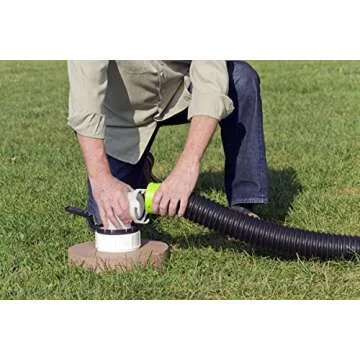 Thetford Titan 20 Feet Premium RV Sewer Hose Kit