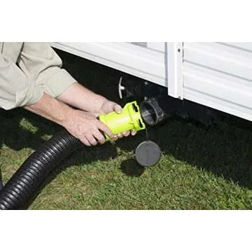 Thetford Titan 20 Feet Premium RV Sewer Hose Kit