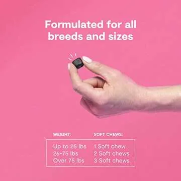 Open Farm Skin & Coat Chews for Healthier Dogs
