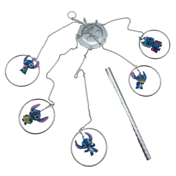 Disney-Inspired MAAC Wind Chimes for Kids Gift