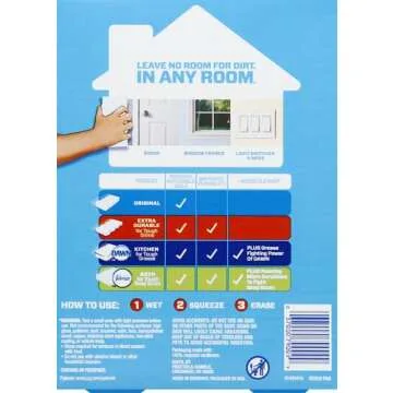 Mr. Clean Magic Eraser Original, 6 Count