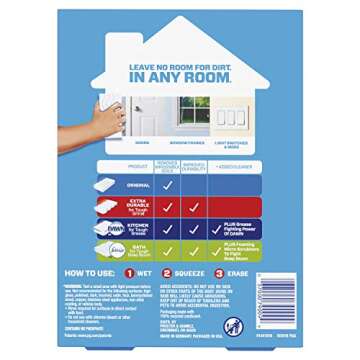 Mr. Clean Magic Eraser Original, 6 Count