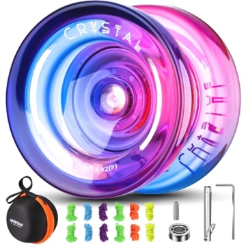 MAGICYOYO K2 Responsive Yoyo for Kids and Beginners