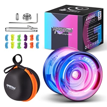 MAGICYOYO K2 Responsive Yoyo for Kids and Beginners