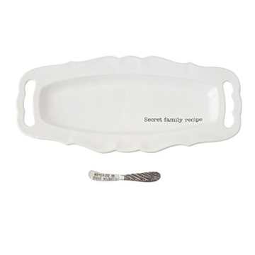 Mud Pie Secret Recipe Hostess Set - Perfect Baking Gift Set