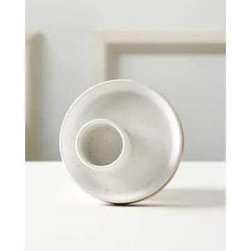 Ceramic Incense Holder for White Sage and Palo Santo Sticks