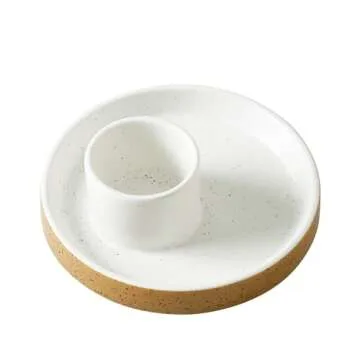 Ceramic Incense Holder for White Sage and Palo Santo Sticks