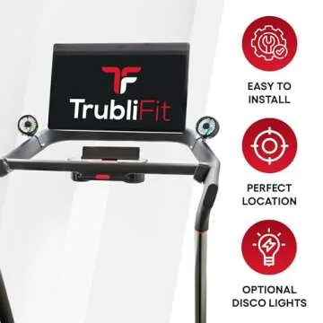 Dual Fan for Peloton Tread – Essential Accessory for Comfort