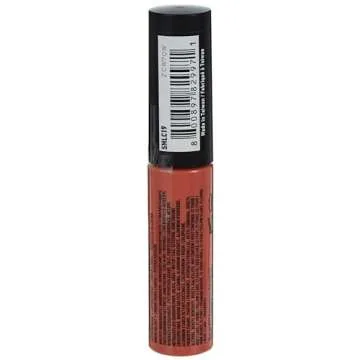 NYX Soft Matte Lip Cream - Lightweight Liquid Lipstick in Cannes