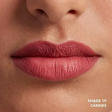 NYX Soft Matte Lip Cream - Lightweight Liquid Lipstick in Cannes