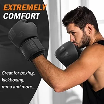 FIVING Boxing Gloves for All Ages Affordable Performance