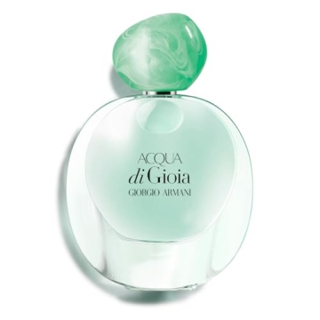 Armani Beauty Acqua di Gioia Eau de Parfum - Floral Fruity for Women - 1.0 Fl Oz