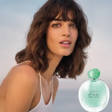 Giorgio Armani Acqua di Gioia Women's Floral Fruity Fragrance