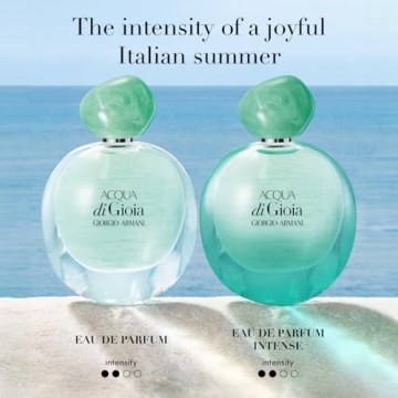 Giorgio Armani Acqua di Gioia Women's Floral Fruity Fragrance