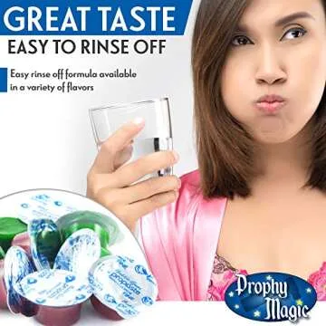 Flavored Gluten-Free Prophy Paste for Effective Dental Care