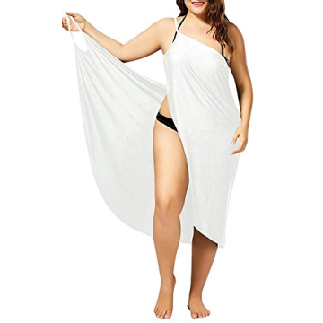 Stylish Womens Cover-Ups Beach Sarong Wraps Midi Dress - Perfect for Summer Fun!