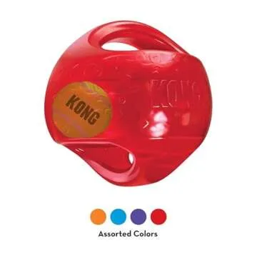 KONG Jumbler Interactive Dog Toy for Engaging Playtime