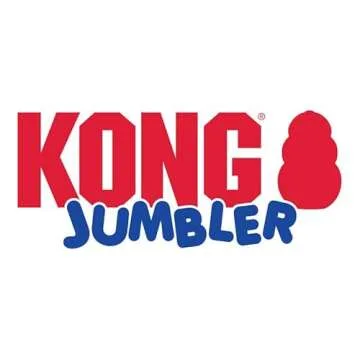 KONG Jumbler Interactive Dog Toy for Engaging Playtime