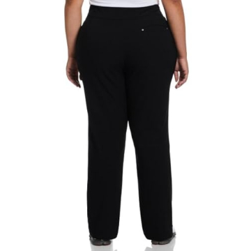 PGA TOUR Women's Golf Pants - Comfort and Style Combined